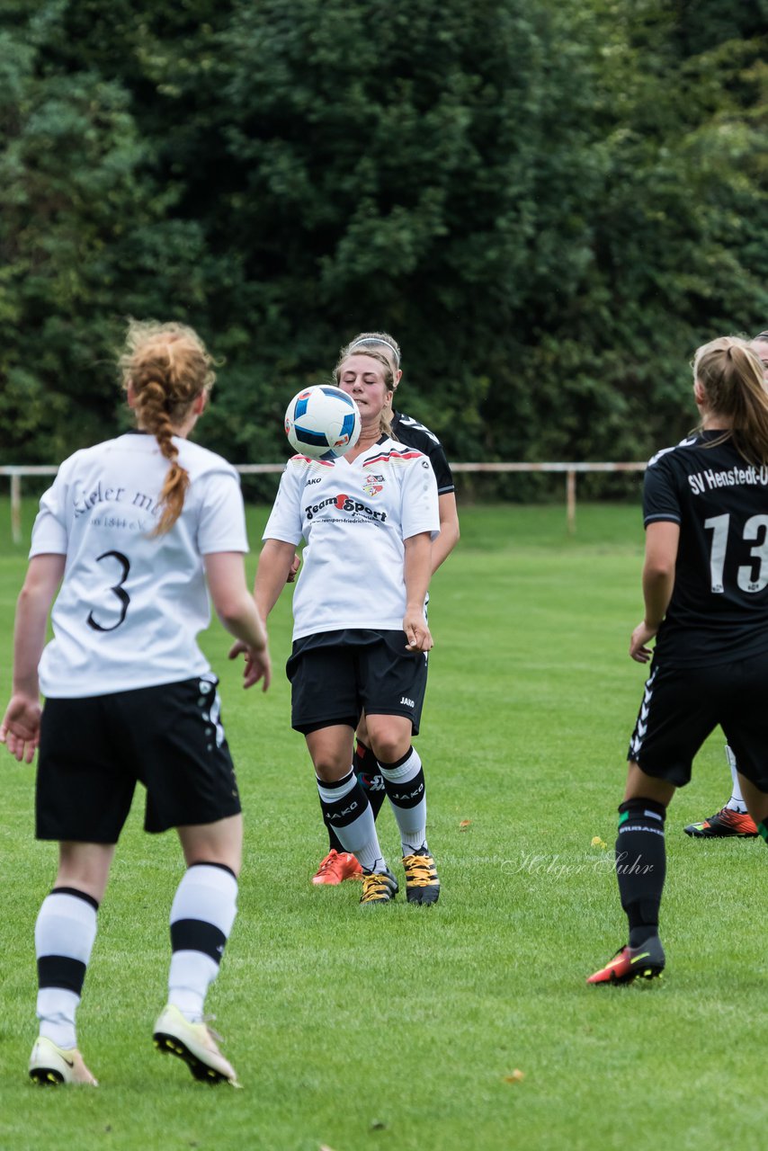 Bild 263 - Frauen Kieler MTV - SV Henstedt Ulzburg 2 : Ergebnis: 2:6